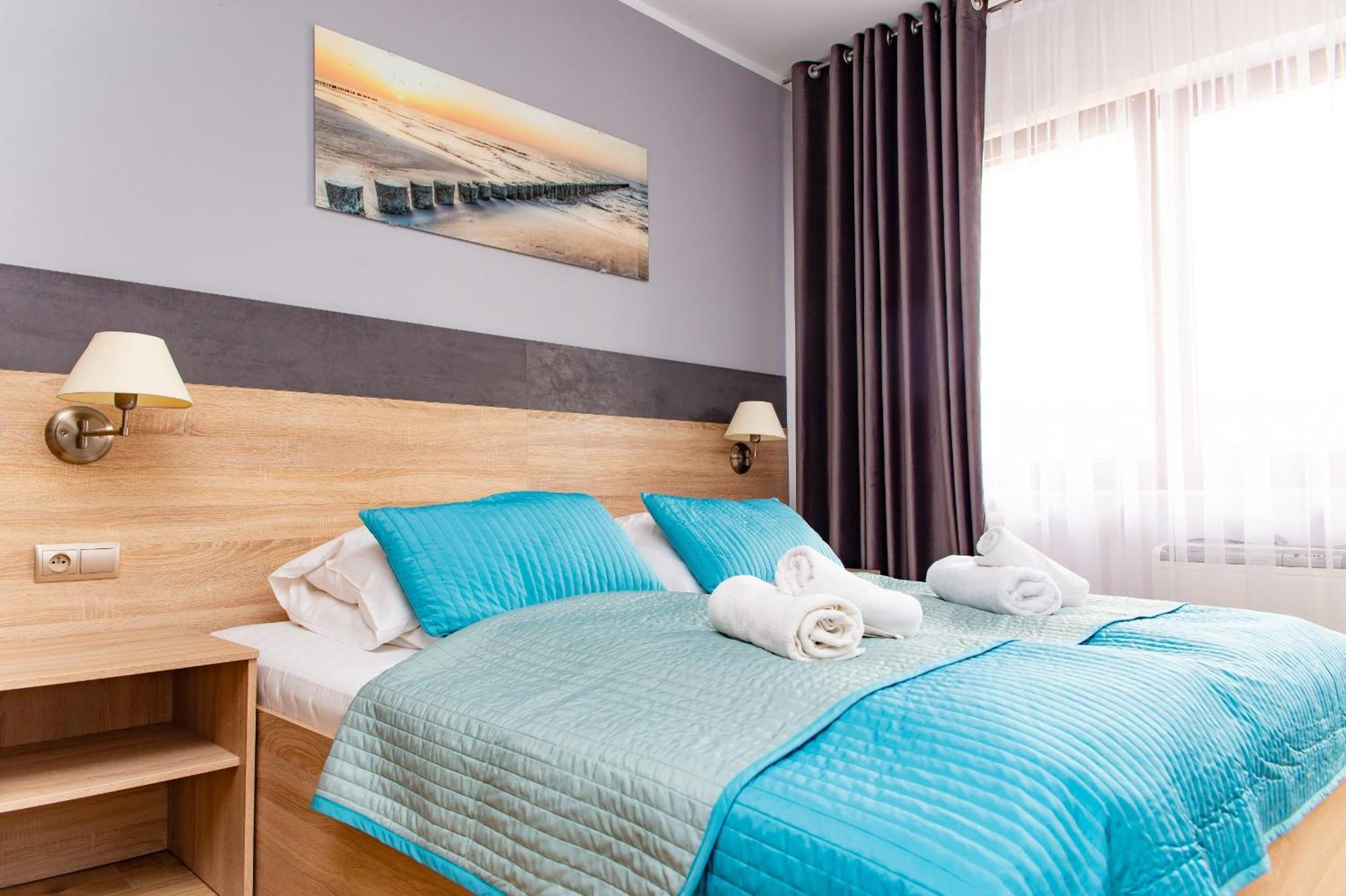 Apartamenty Promenada-Arka Kołobrzeg Exterior foto
