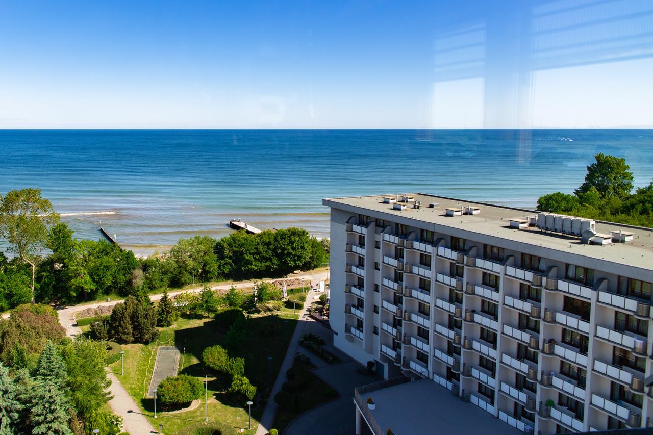 Apartamenty Promenada-Arka Kołobrzeg Exterior foto