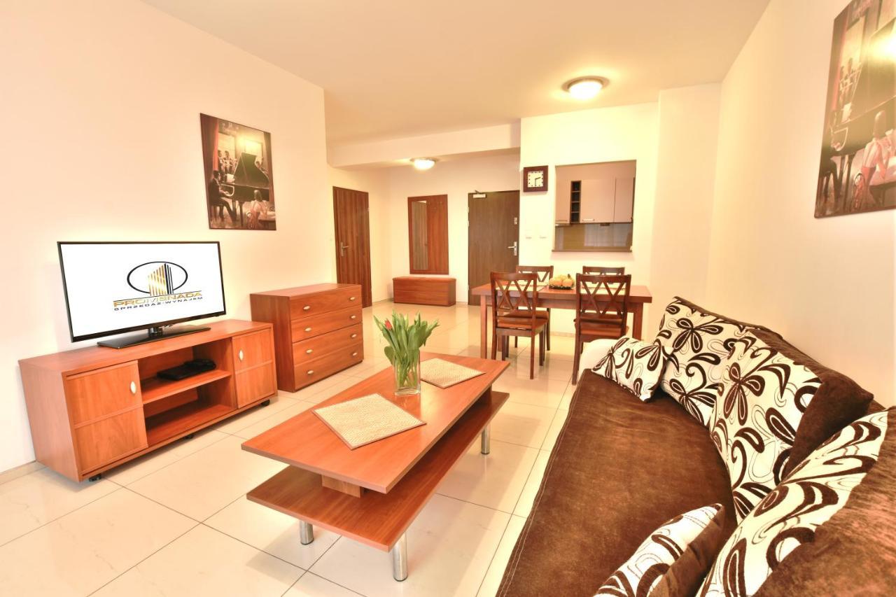 Apartamenty Promenada-Arka Kołobrzeg Exterior foto