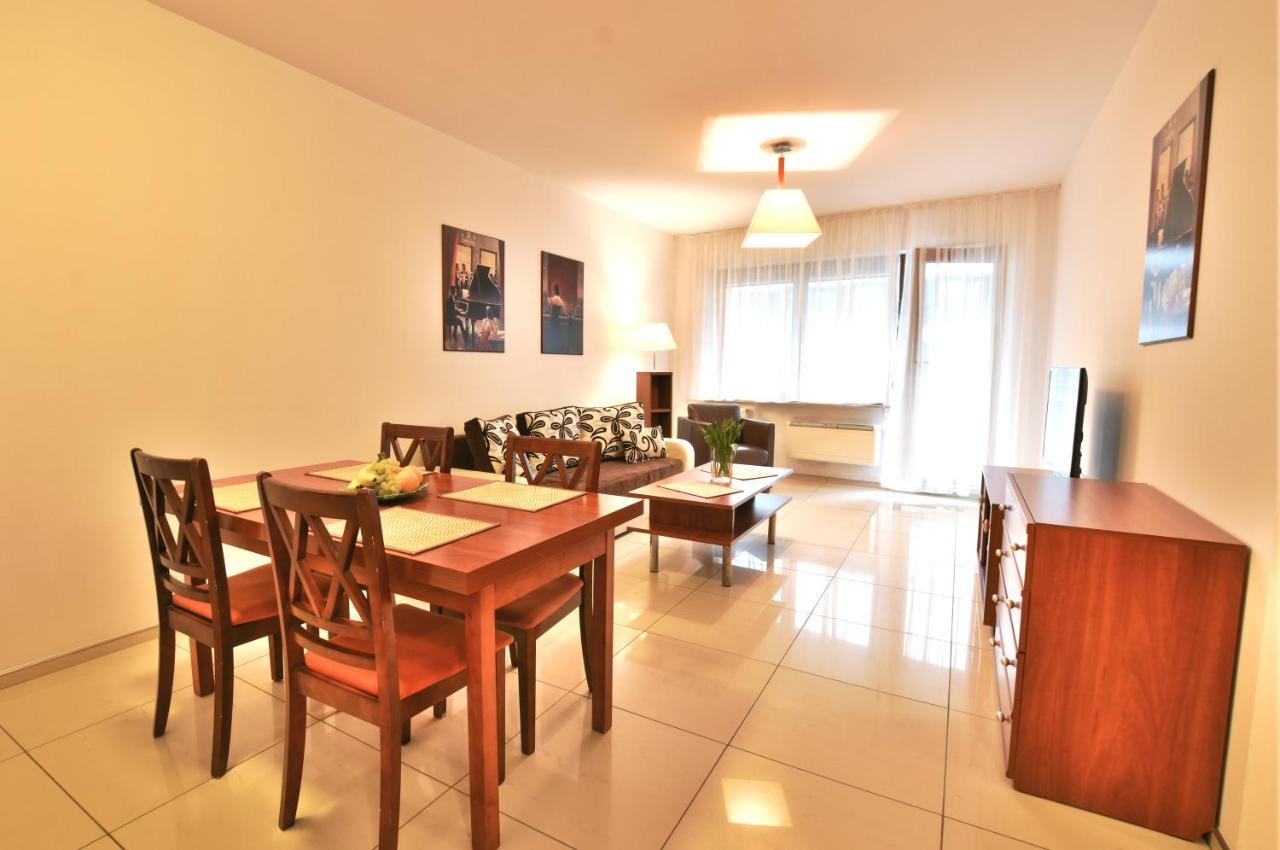 Apartamenty Promenada-Arka Kołobrzeg Exterior foto